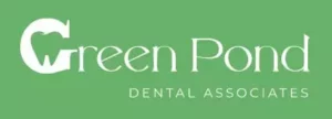 green pond dental associates logo